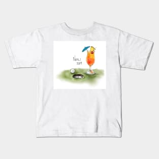 Napili Putting 2019 Kids T-Shirt